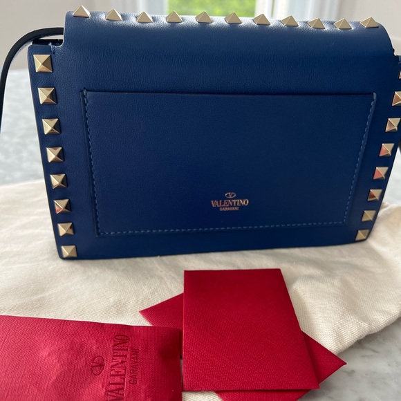 Valentino Garavani collection crossbody bag 100% AUTHENTIC - Picture 7 of 10
